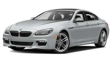 2017 BMW 640 Gran Coupe